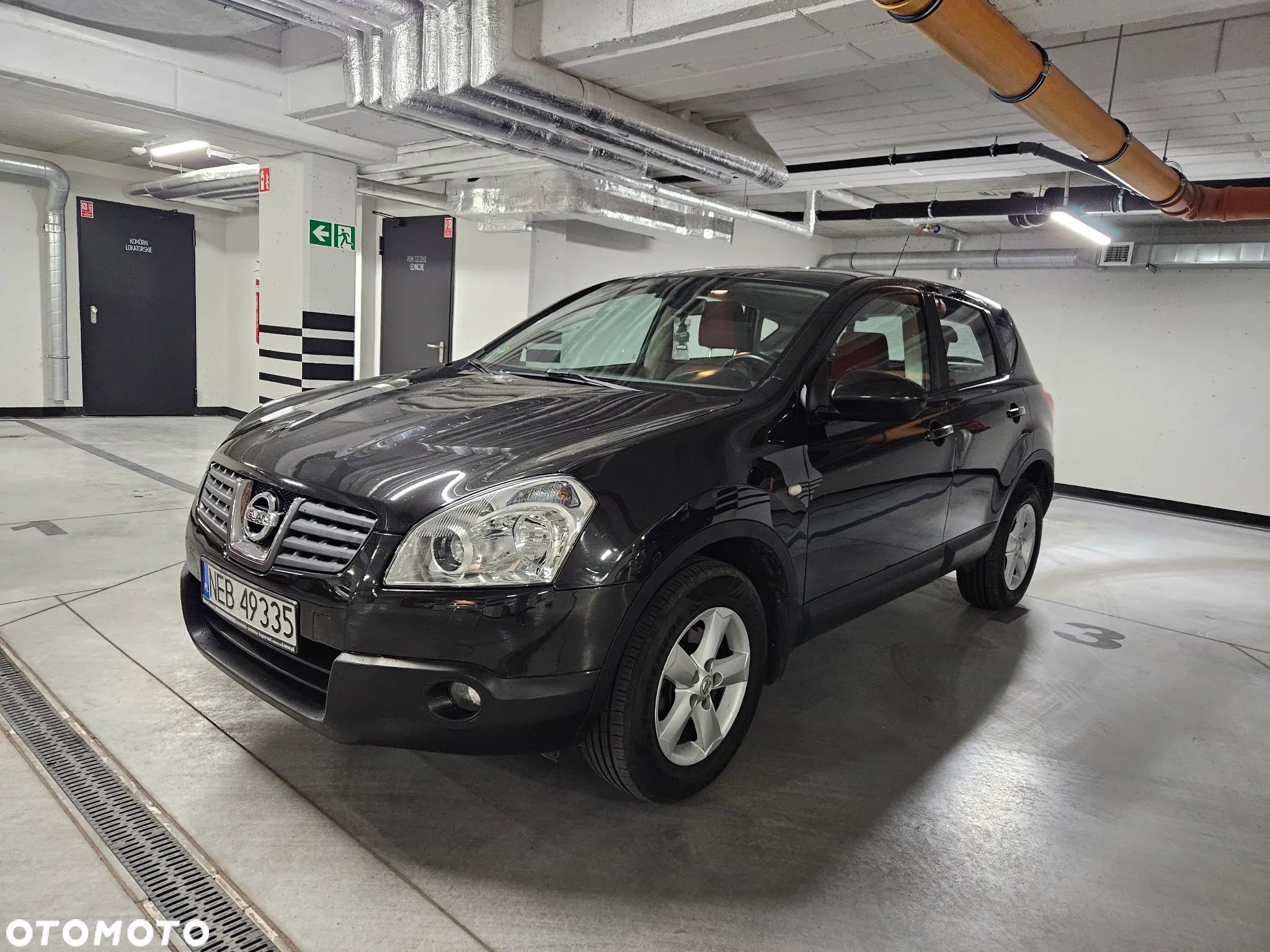 Nissan Qashqai 1.6 Tekna Pack - 1