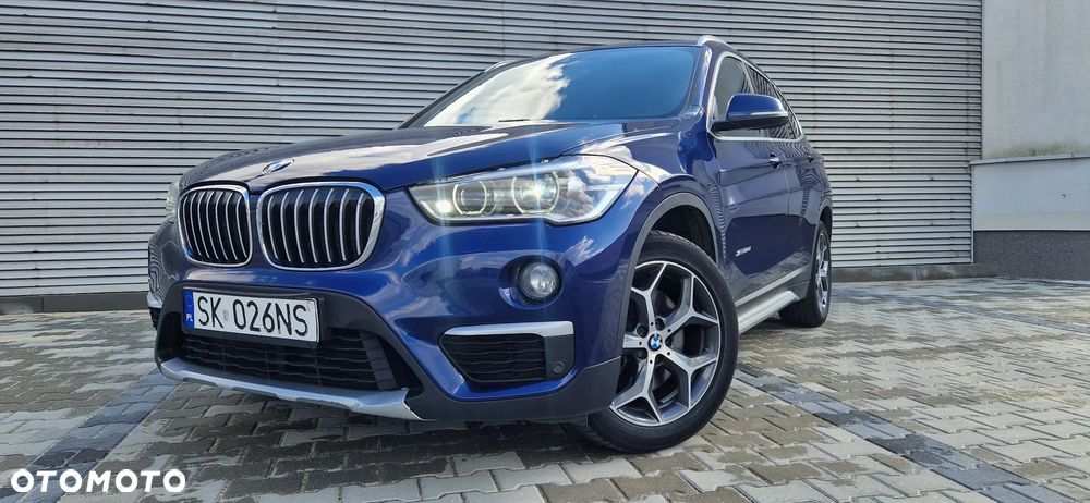 BMW X1 xDrive25d xLine - 9