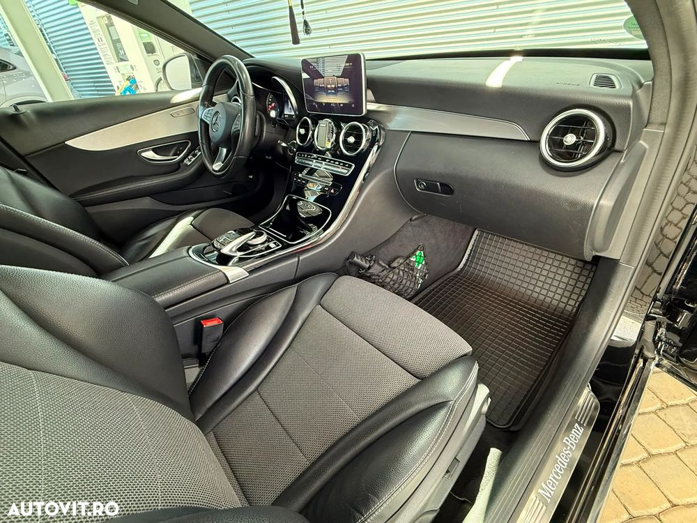 MERCEDES-BENZ C-Class 2017 — imagine 11