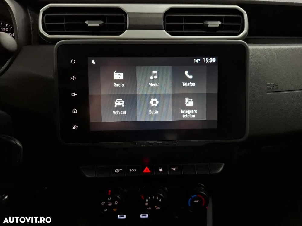 Dacia Duster Blue dCi 115 Expression - 18