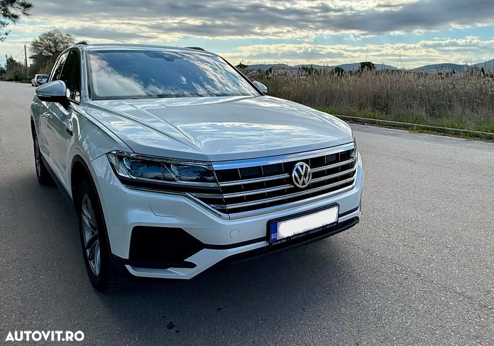 Volkswagen Touareg V6 TDI Style - 1