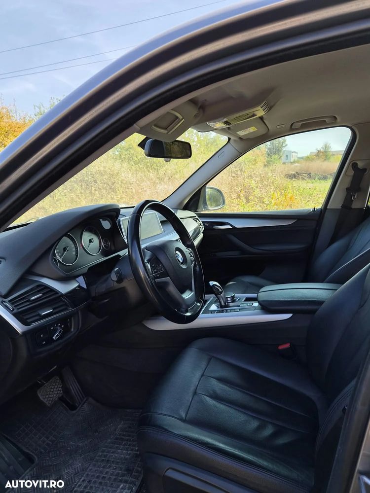 BMW X5 2016 photo 5