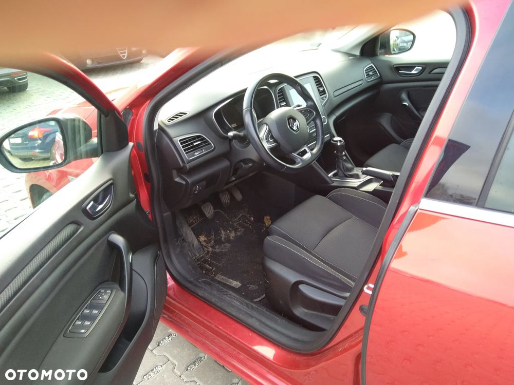 Renault Megane 1.2 Energy TCe Intens - 4