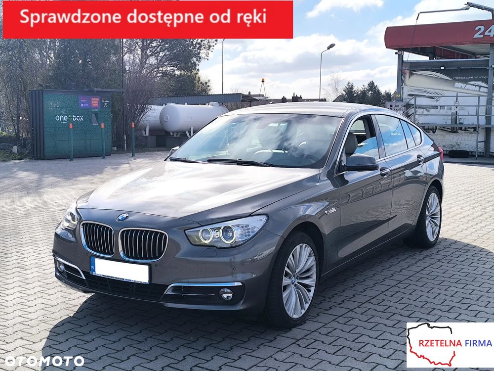 BMW 5GT 520d - 1