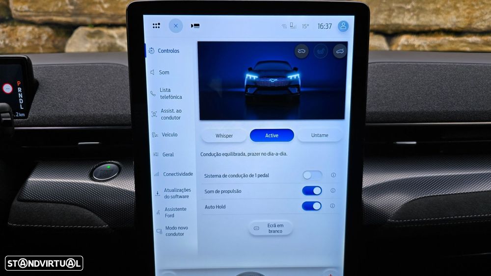 Ford Mustang Mach-E 98.7 kWh GT AWD - 30