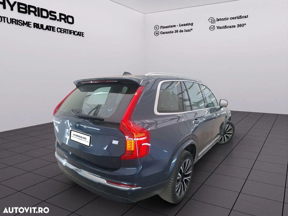 Volvo XC 90 Recharge T8 eAWD Inscription Expression - 3