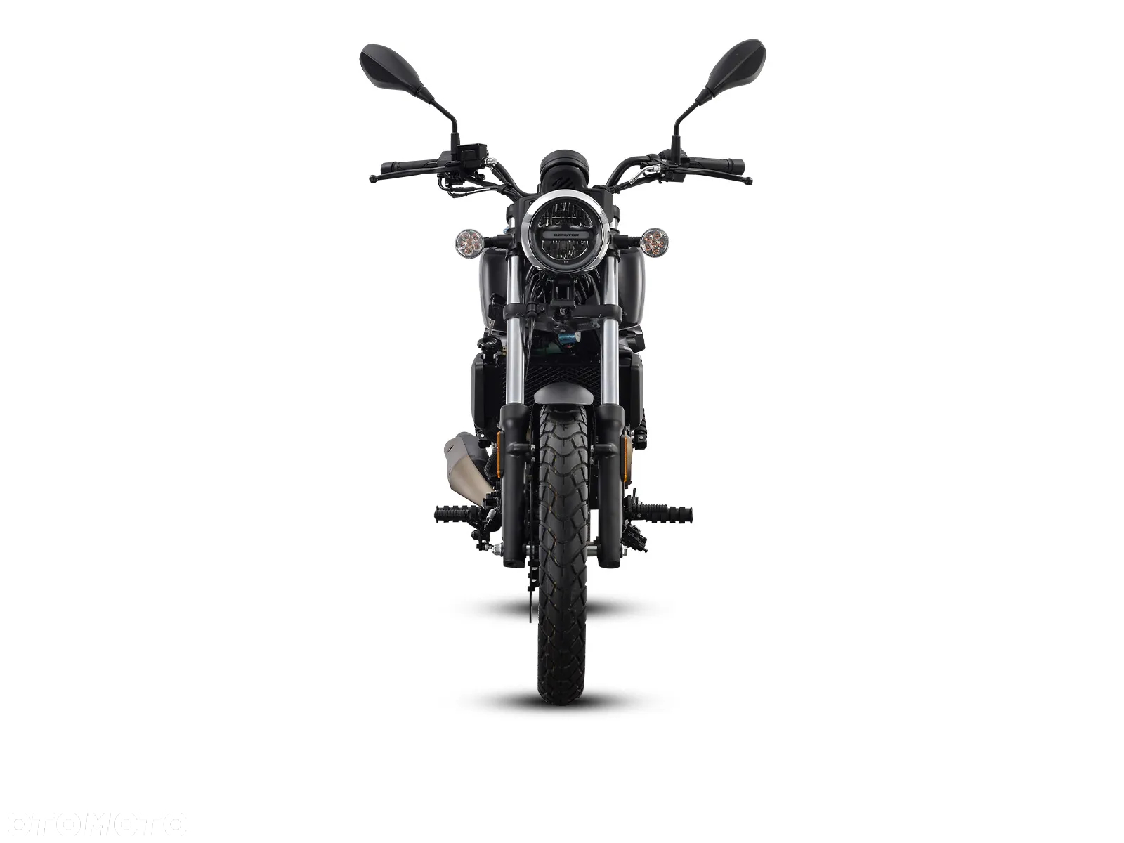 QJMOTOR SRV 125 - 7