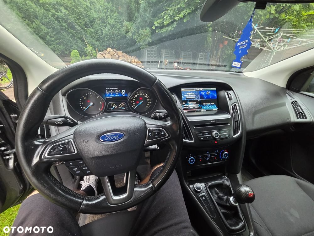 Ford Focus 1.5 TDCi Trend - 8
