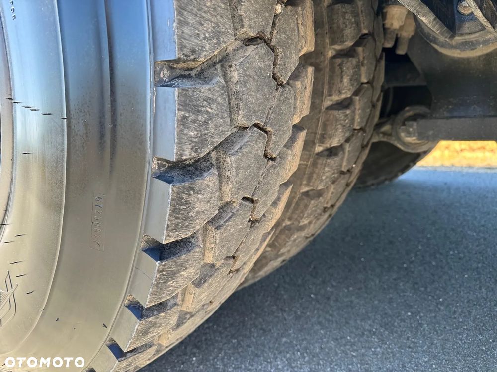 MAN TGS 35.440 8x4 Hydroburta - 17