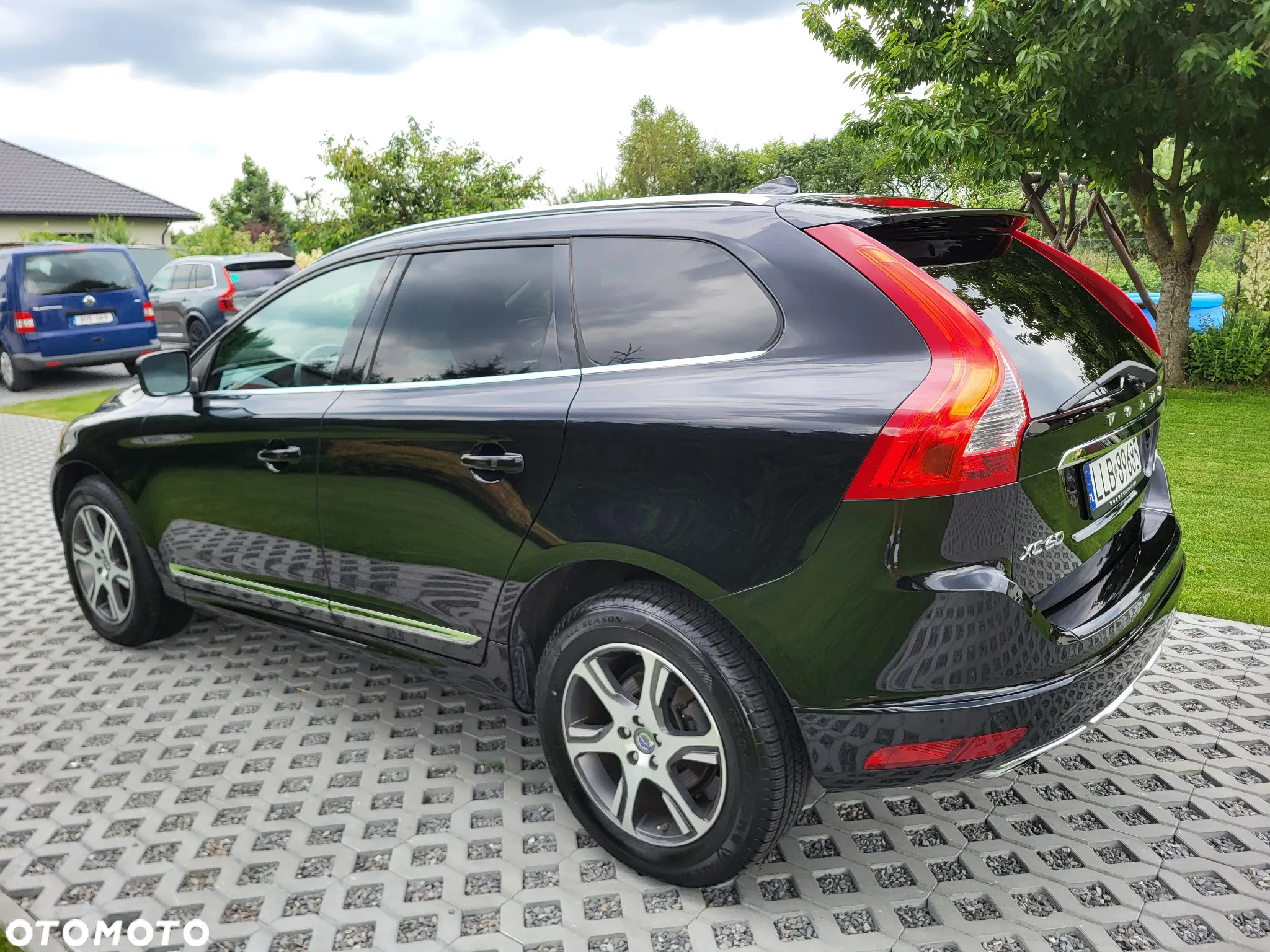 Volvo XC 60 T6 AWD Summum - 8