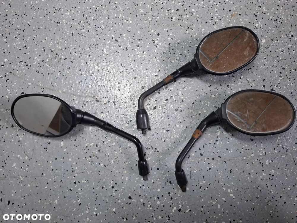 Triumph Tiger 800 Explorer 1200 lusterko - 2