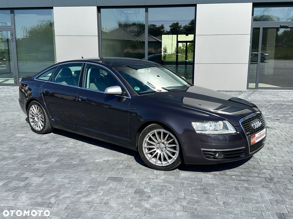 Audi A6 Limousine 3.2 FSI - 8