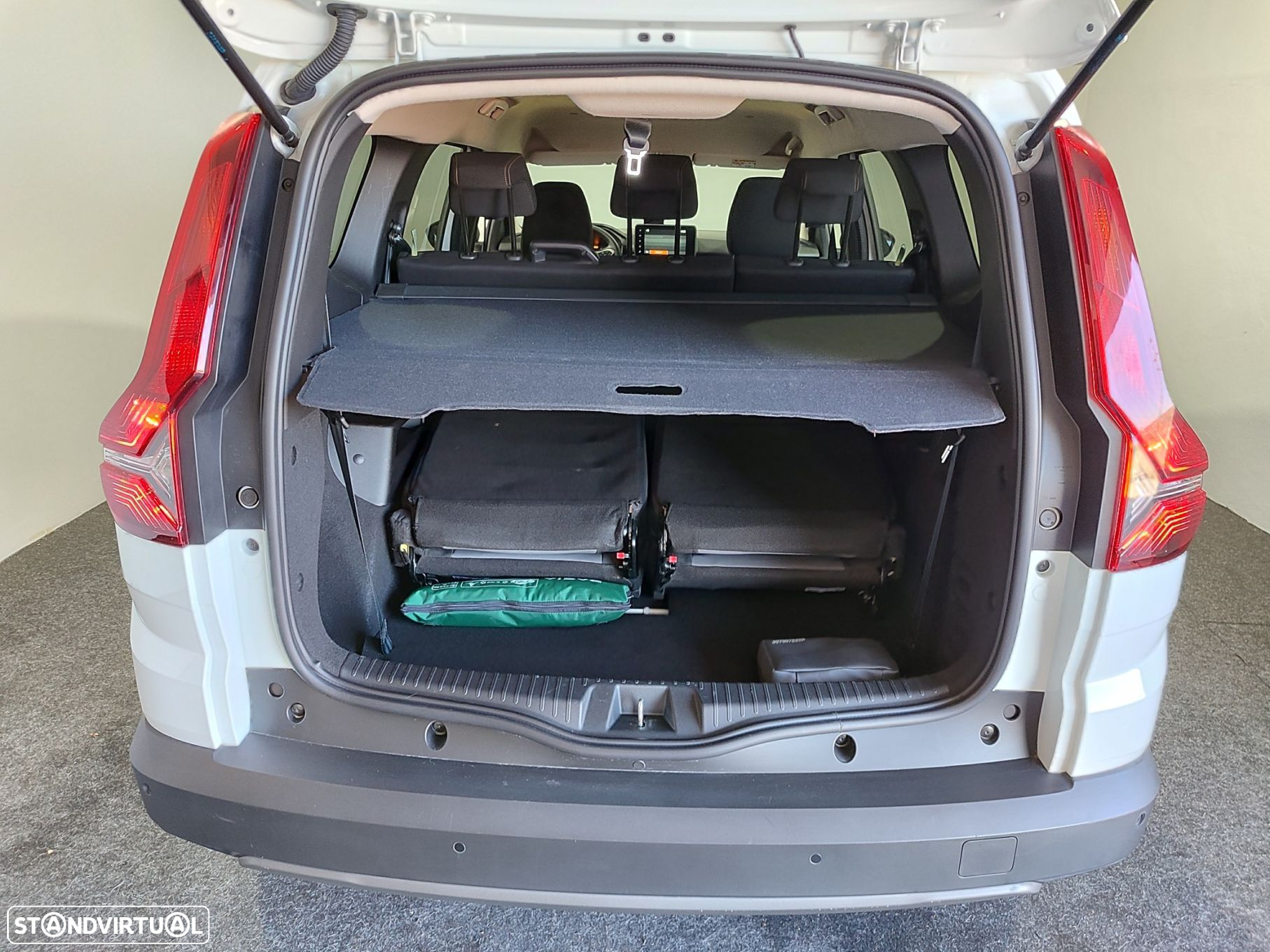 Dacia Jogger 1.0 ECO-G Extreme+ Up&Go 7L Bi-Fuel - 45