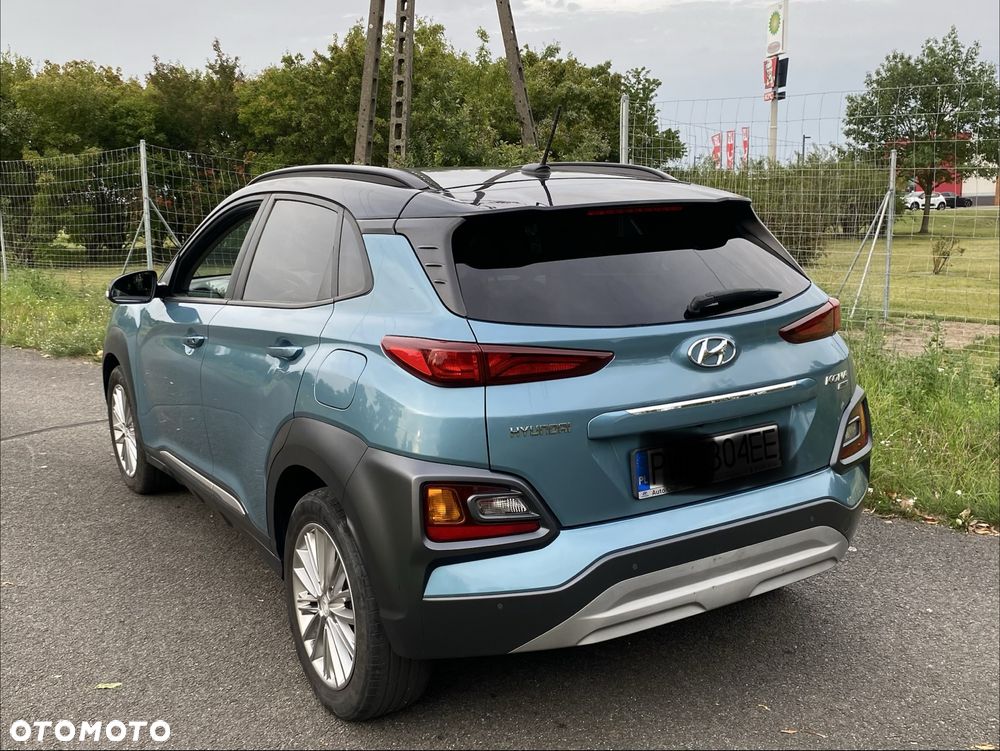 Hyundai Kona - 4