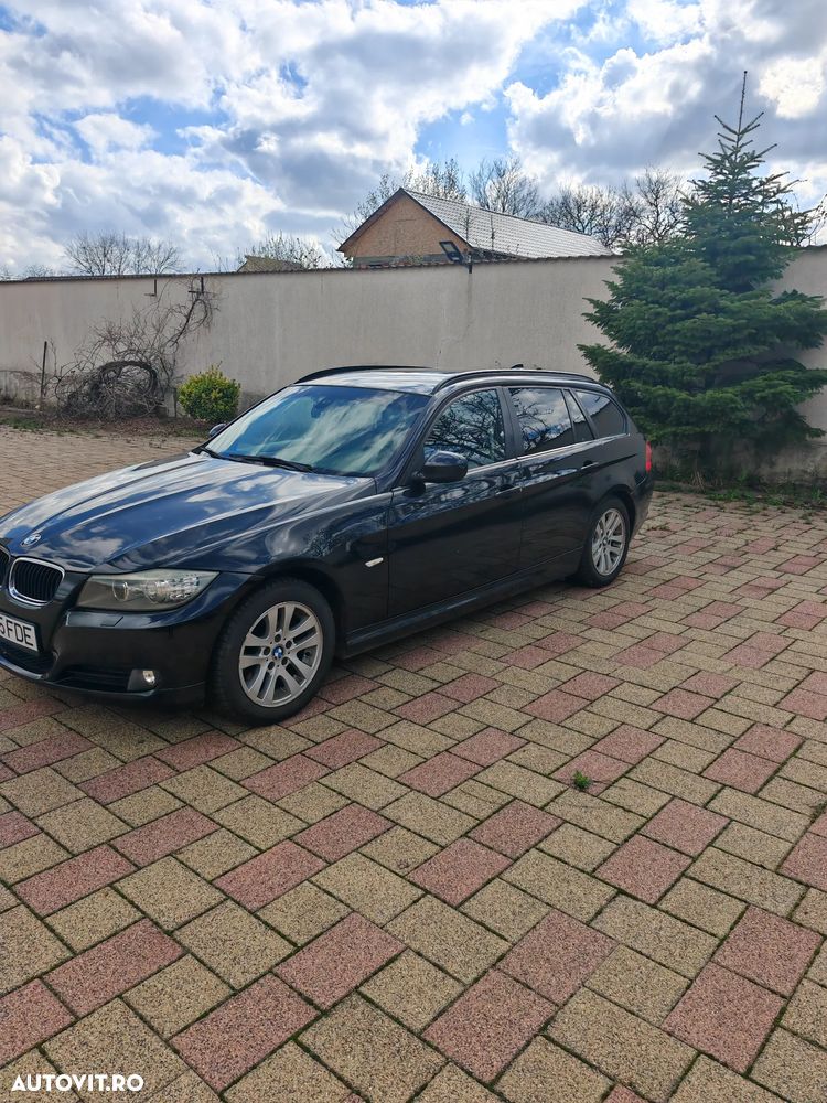 BMW Seria 3 318d - 1