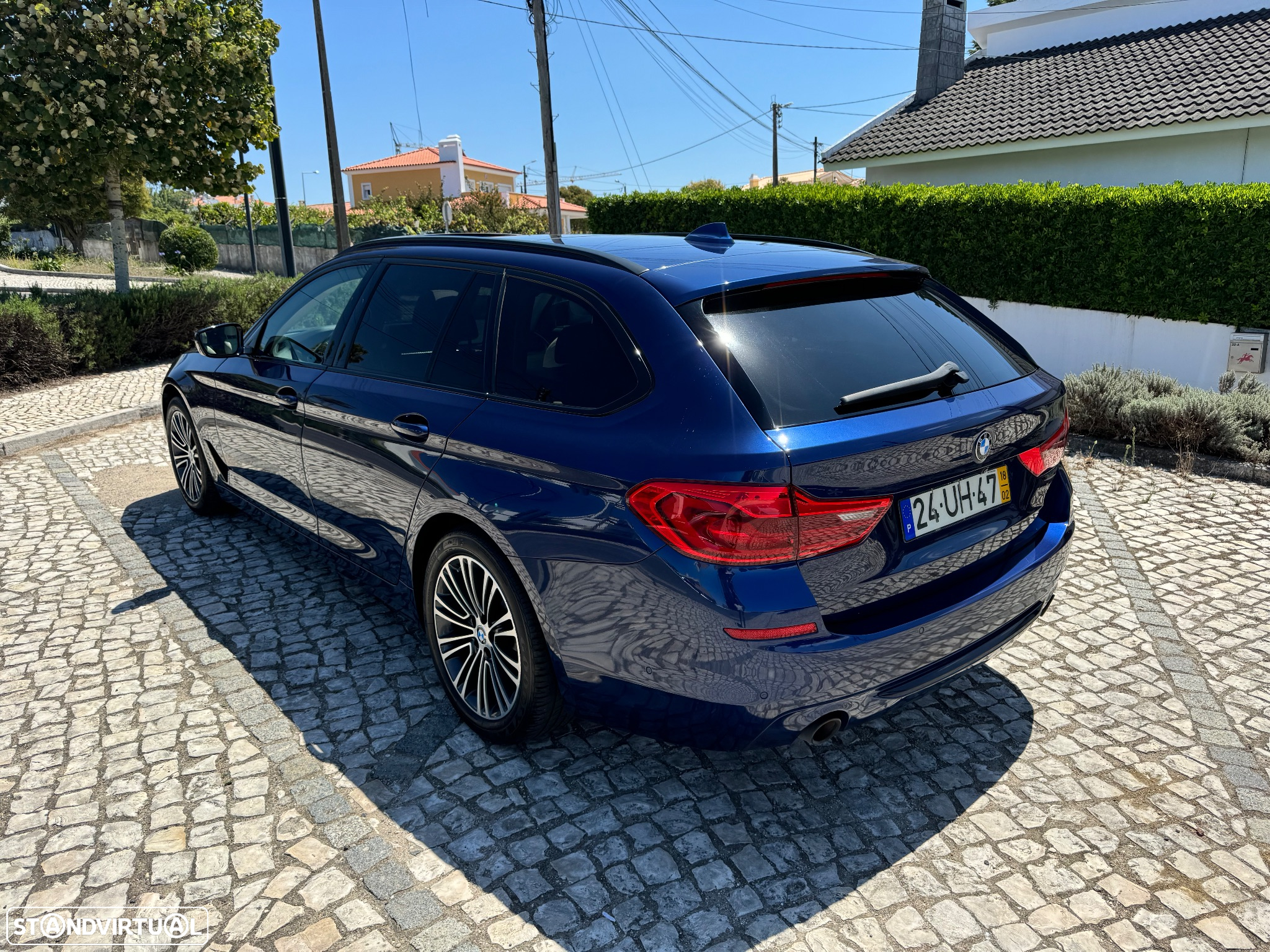 BMW 520 d Line Sport Auto - 5