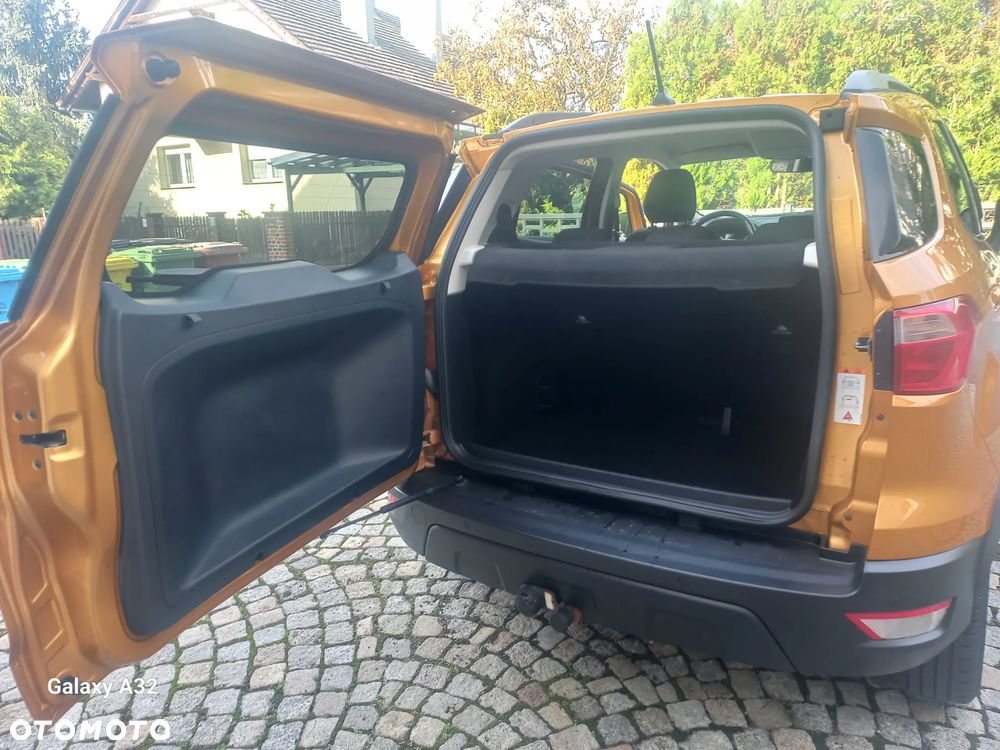 Ford EcoSport 1.0 EcoBoost GPF Navi Edition ASS - 13