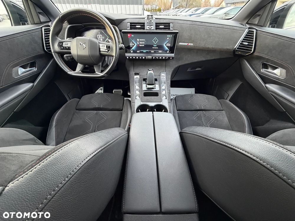 DS Automobiles DS 7 Crossback 1.6 E-Tense Performance Line + - 39