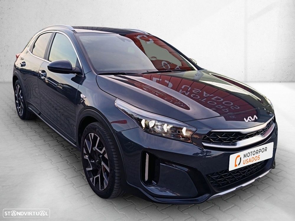 Kia XCeed 1.0 T-GDI Drive - 3