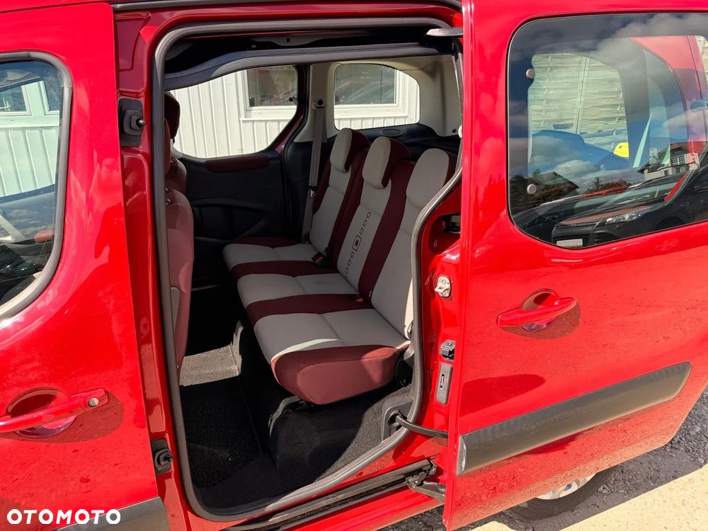 Citroën Berlingo 1.6 HDi 90 FAP Multispace - 16