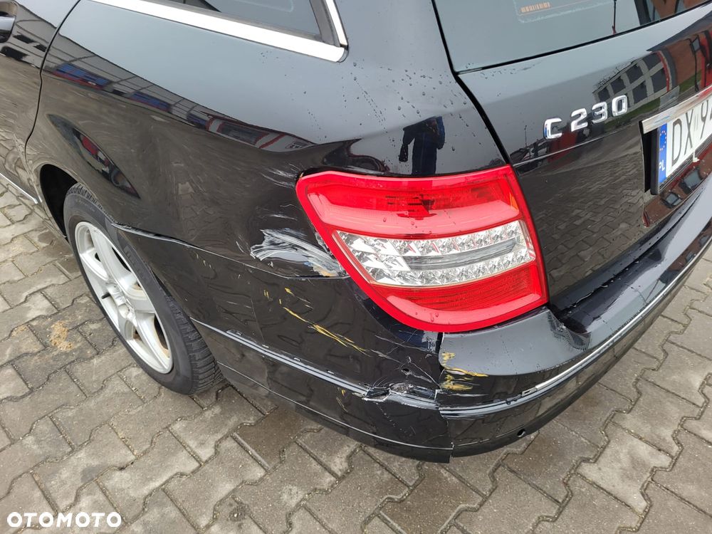 Mercedes-Benz Klasa C 230 7G-TRONIC Avantgarde - 19