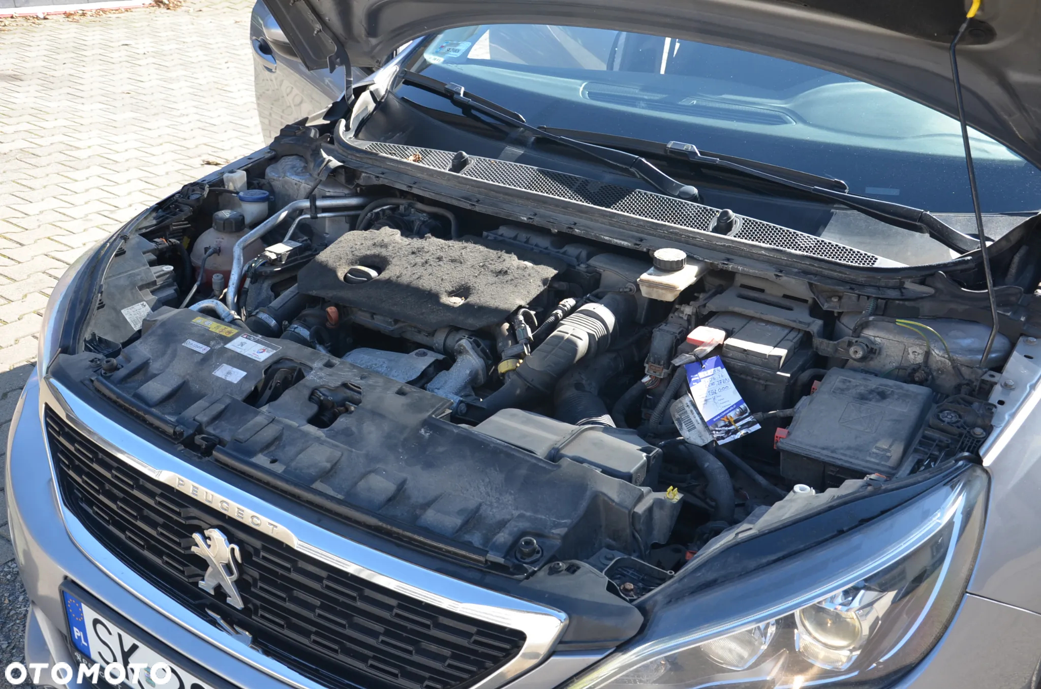Peugeot 308 SW 1.5 BlueHDi Business Line S&S - 26