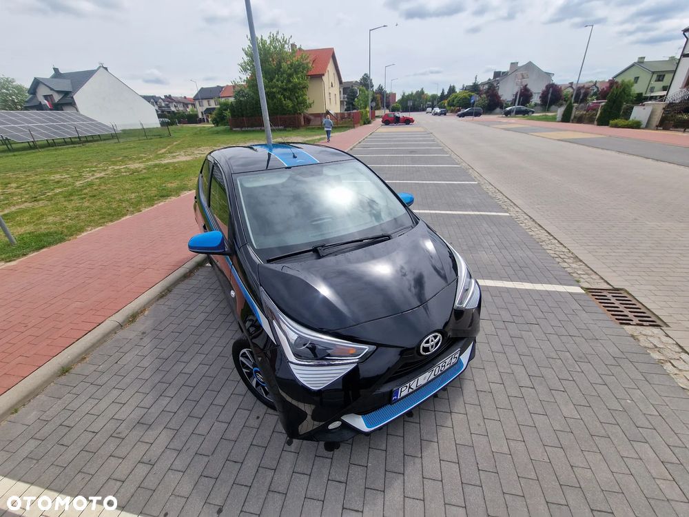 Toyota Aygo 1.0 VVT-i Black Edition - 12