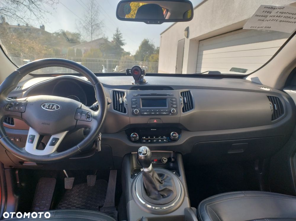 Kia Sportage 2.0 CRDI XL - 6