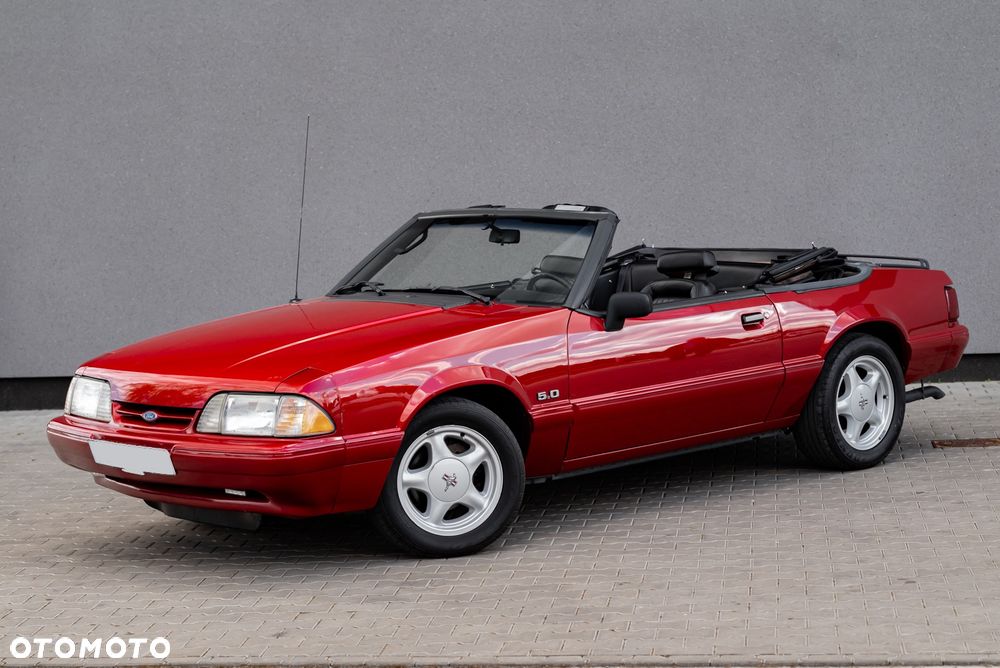 Ford Mustang 5.0 GT - 3