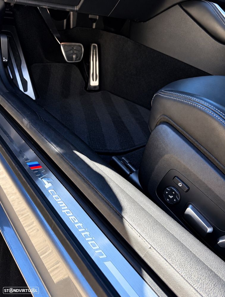 BMW M4 - 12