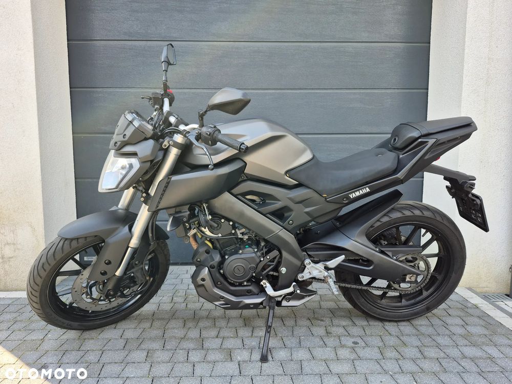 Yamaha MT - 21