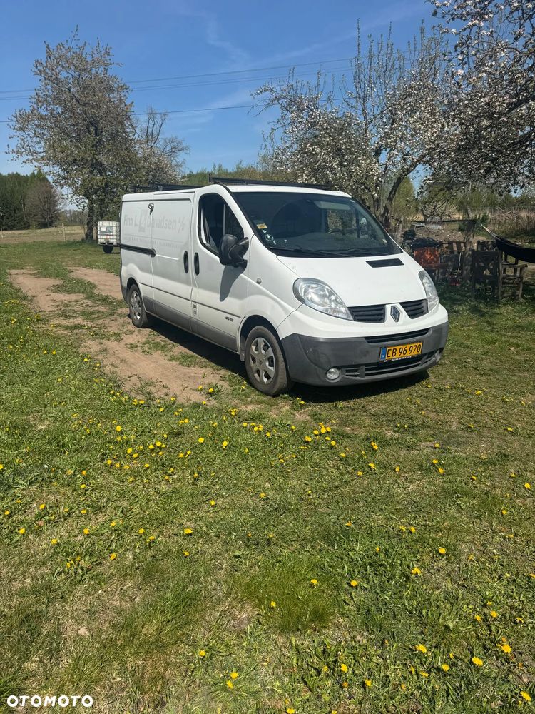 Renault Traffic - 1