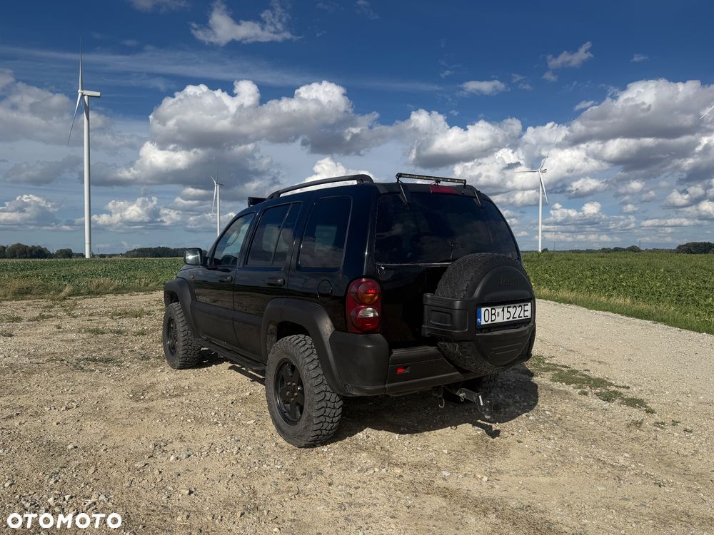 Jeep Cherokee 3.7L Limited - 2
