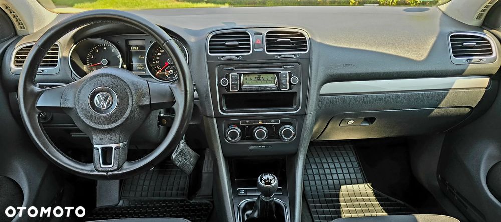 Volkswagen Golf 1.4 Team - 22