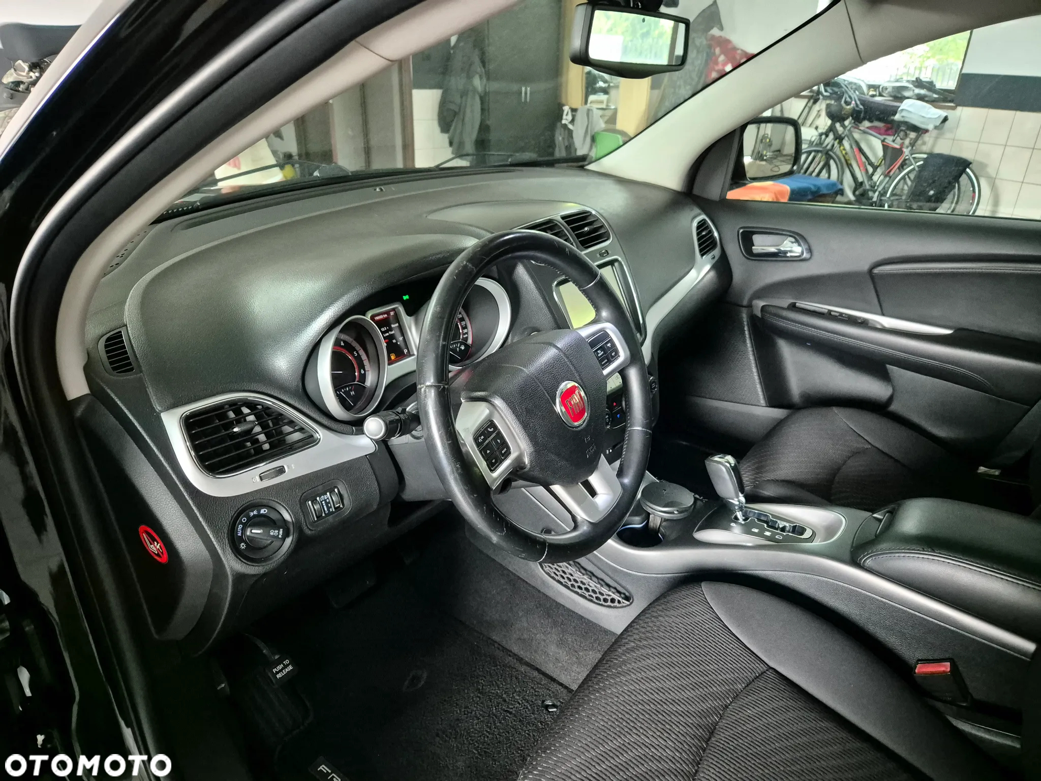 Fiat Freemont 2.0 Multijet Lounge AWD - 20