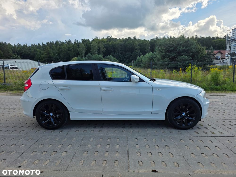 BMW Seria 1 116d Sport Line - 16