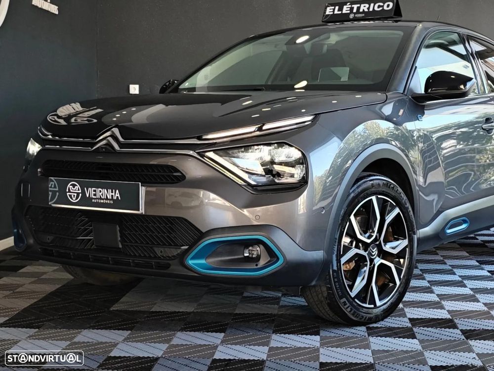 Citroën e-C4 50 kWh Shine - 14