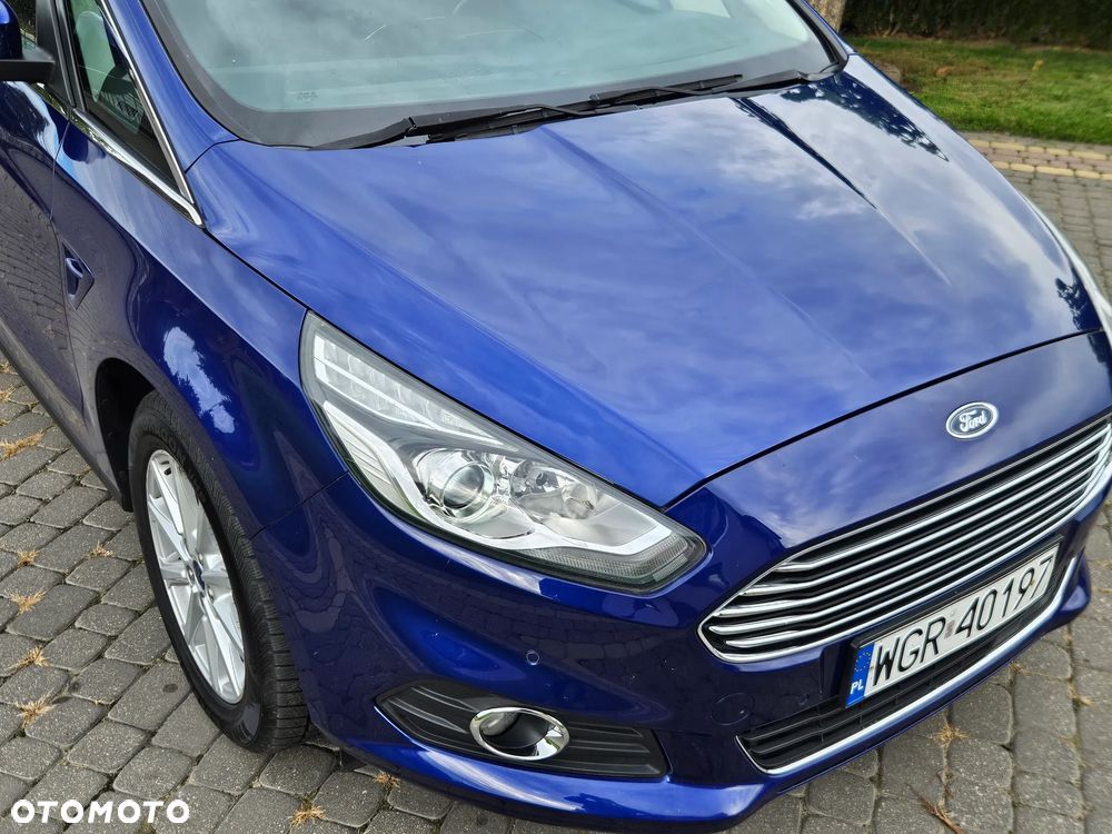 Ford S-Max 2.0 TDCi Titanium PowerShift - 11