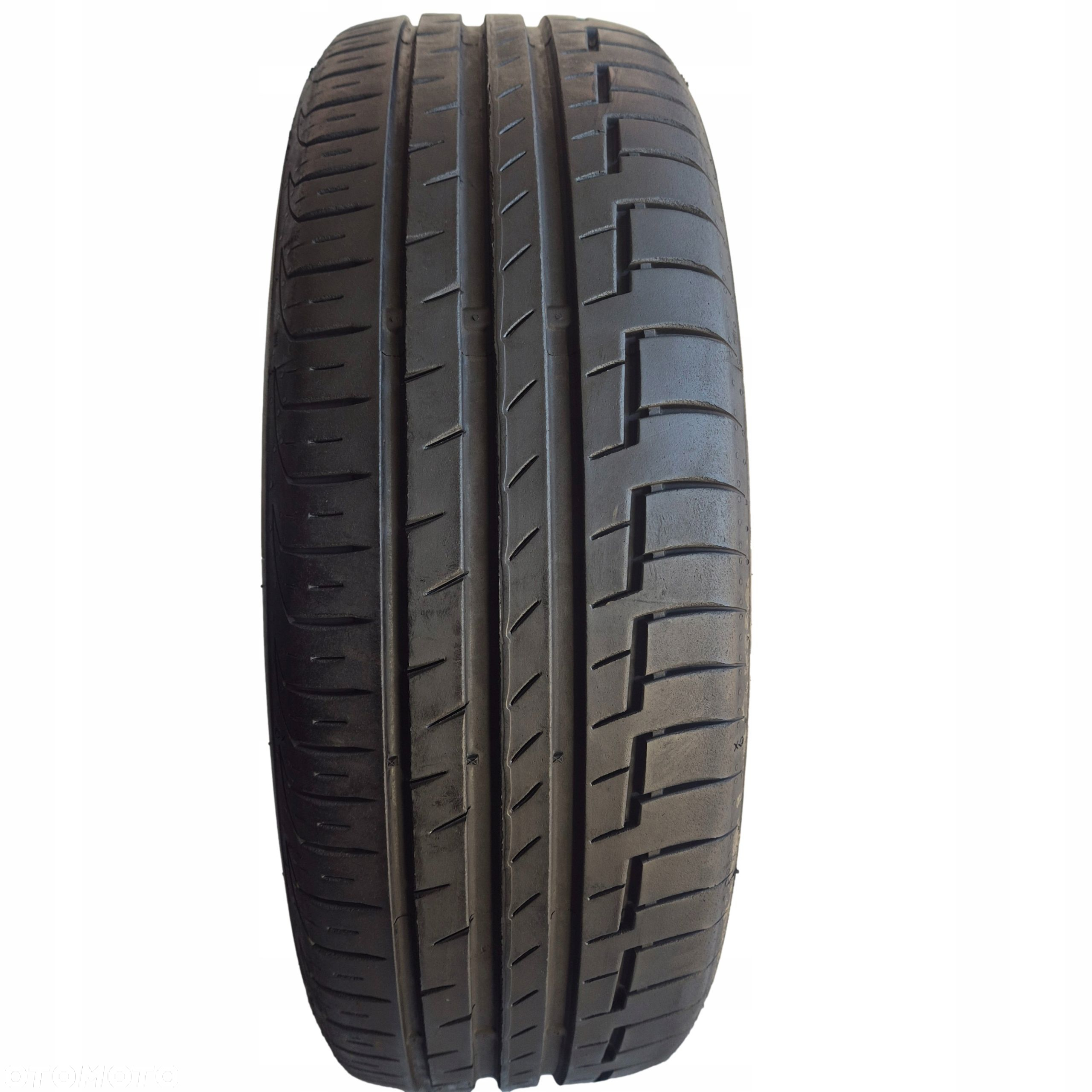 Continental premiumcontact 6 205/55 R19 97V 6,5mm 2022 - 2