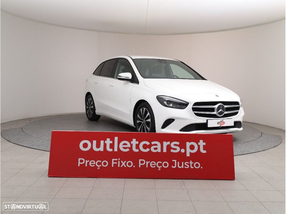 Mercedes-Benz B 180 d Style Plus Aut. - 2