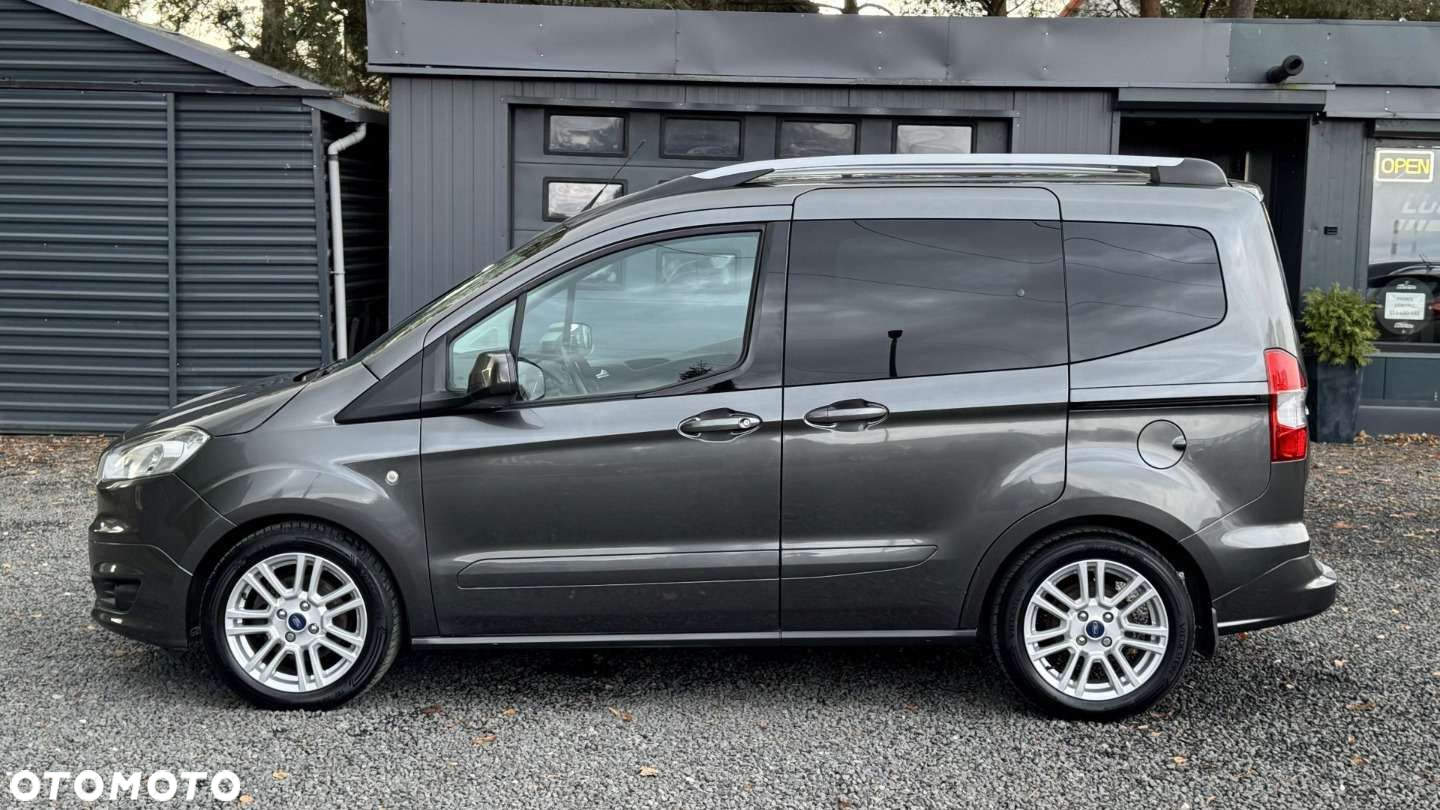 Ford Tourneo Courier - 9