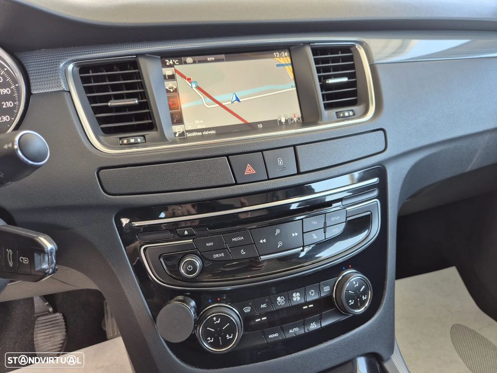 Peugeot 508 SW BlueHDi 120 Stop&Start Active - 15