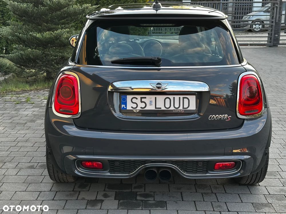 MINI Cooper S sport - 8