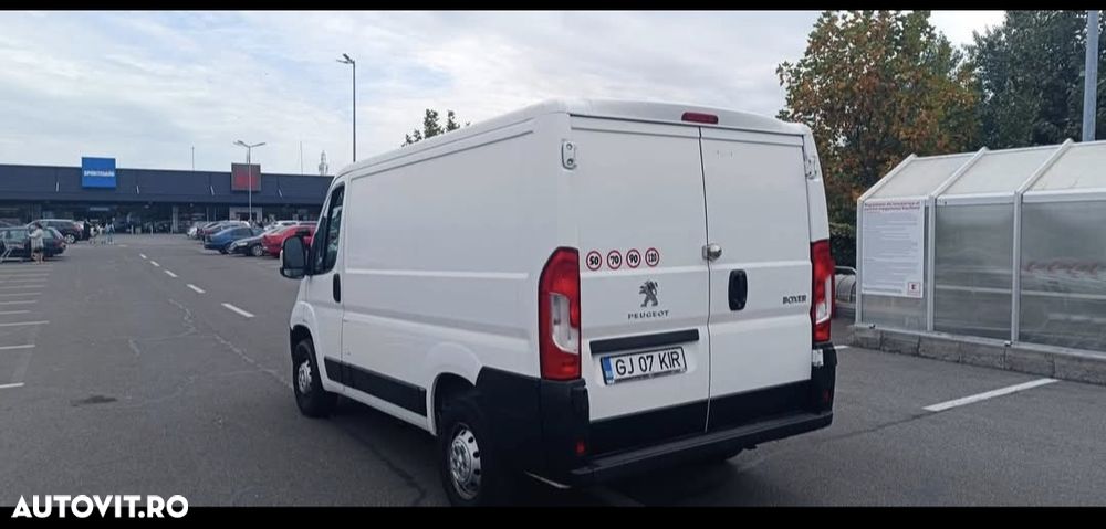Peugeot Boxer HDi L3H2 TwinCab - 16