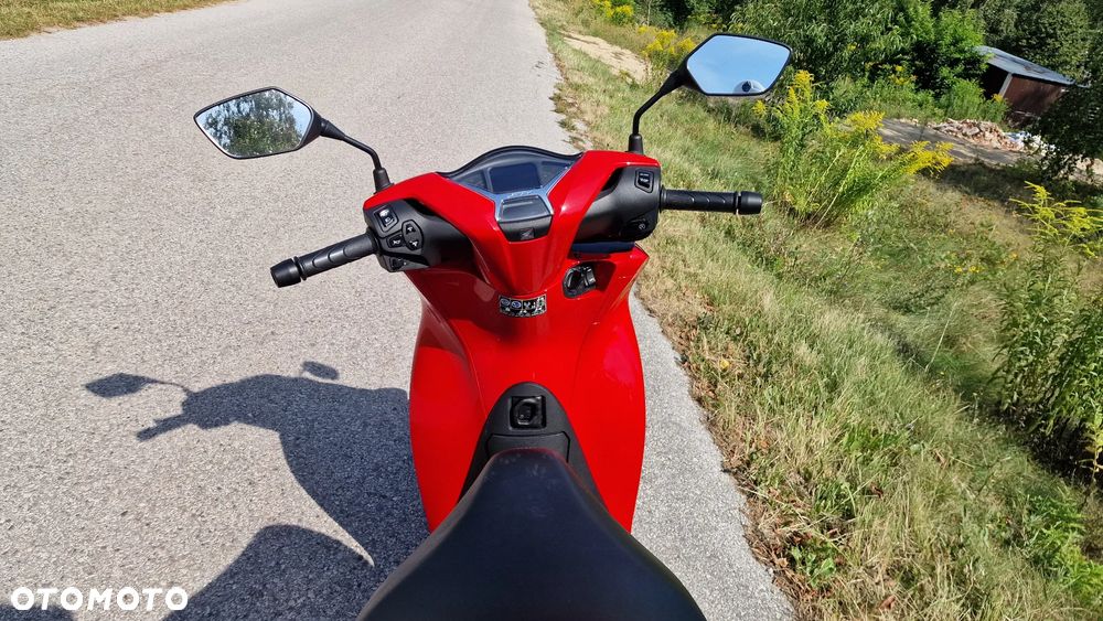 Honda SH - 15