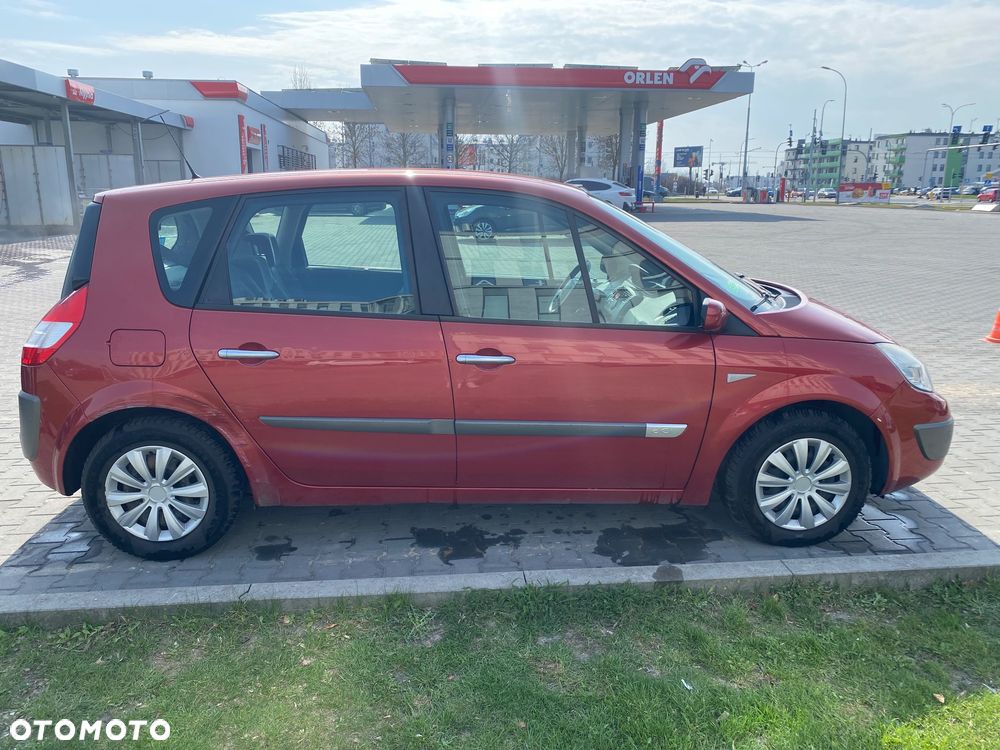 Renault Scenic 1.5 dCi Confort Authentique - 3