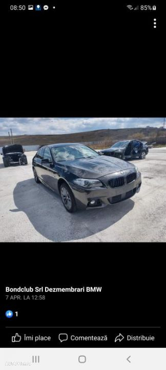 bmw 535xd lci f10 - 10