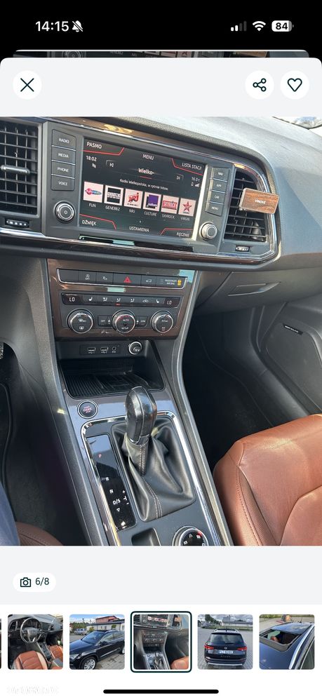 Seat Ateca 1.4 ECO TSI DSG XCELLENCE - 4