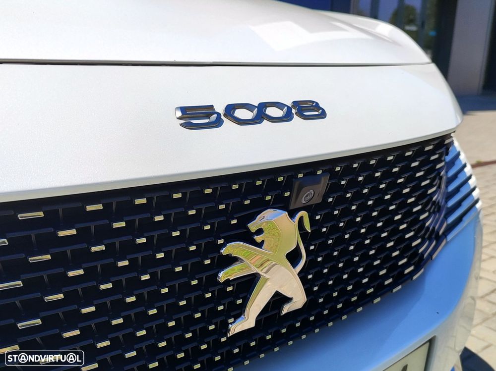 Peugeot 5008 1.5 BlueHDi GT - 5