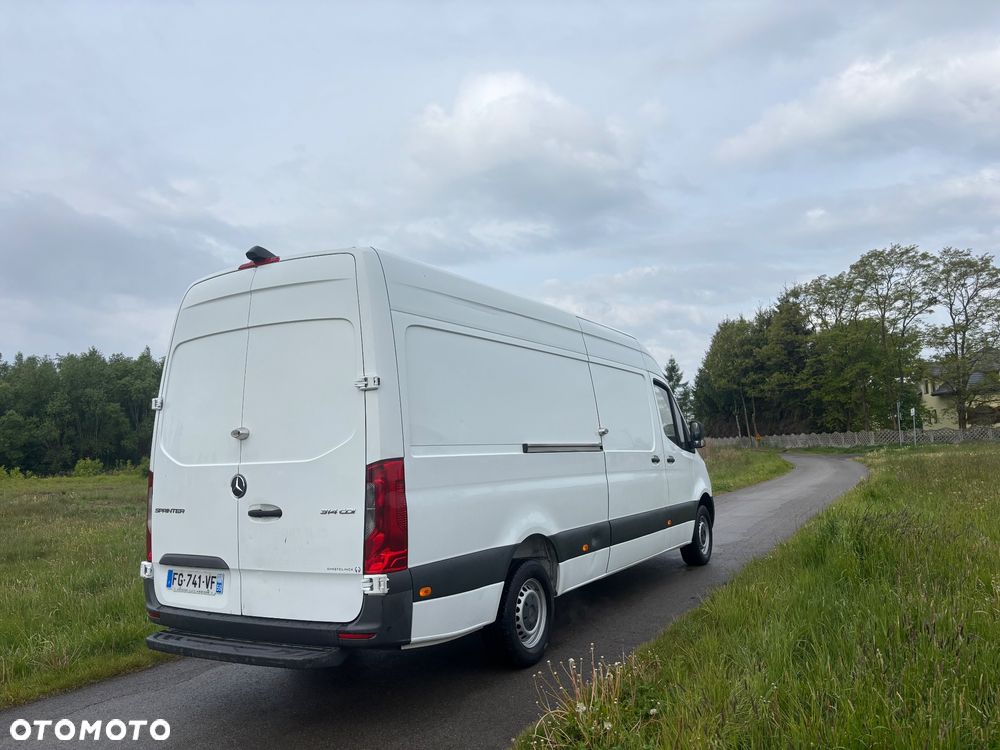 Mercedes-Benz SPRINTER 314 CDI/LONG/Klima/Super stan - 6